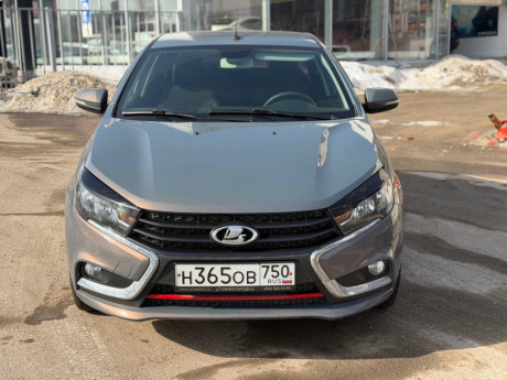 Lada (ваз) Vesta